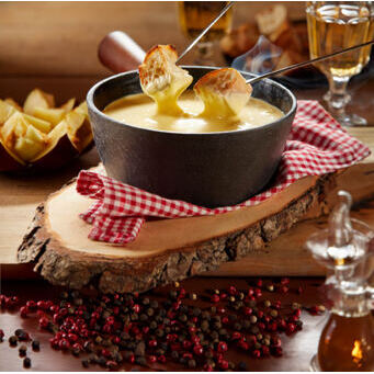 Fondue "Johnny-R"